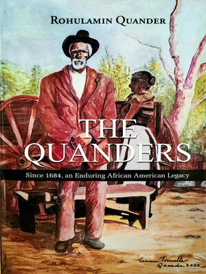 cover image of The Quanders